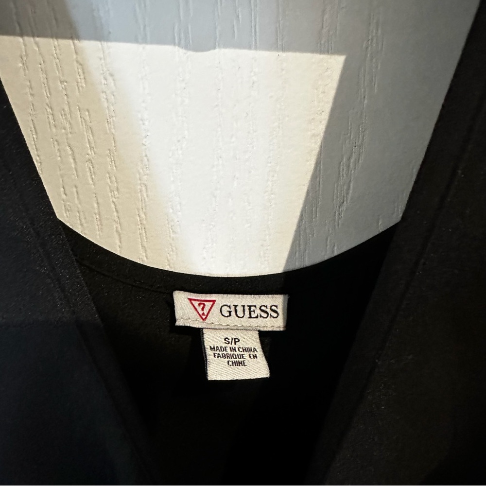 Guess Women's Black Romper - Picture 3 of 4
